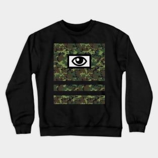 Eye See You Crewneck Sweatshirt